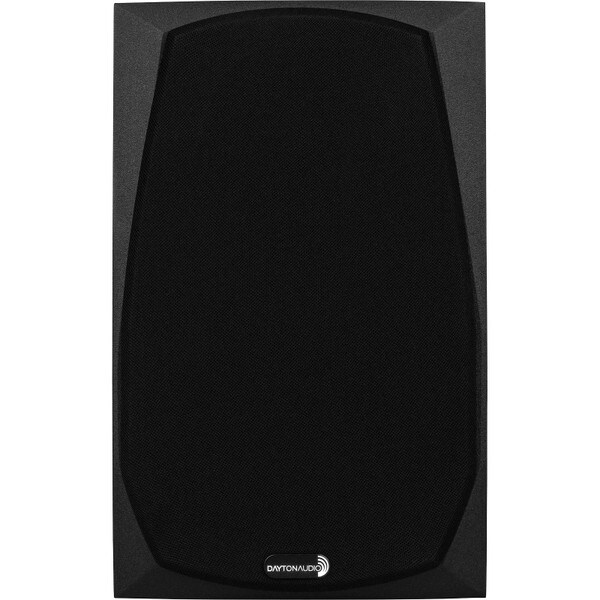 Main product image for Dayton Audio MK602X 6" 2-Way Bookshelf Speaker Pair300-469